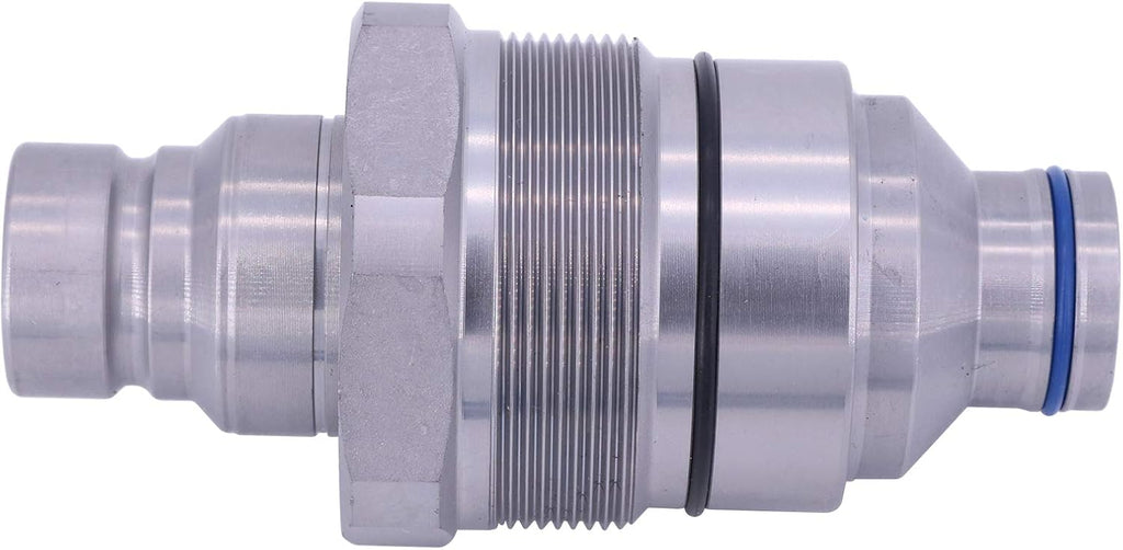 Hydraulic Male Flat Face Quick Coupler X963
