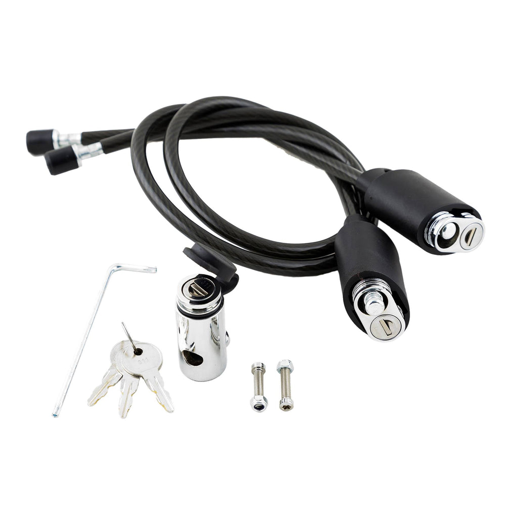 Cable Lock & Hitch Pin Kit C634