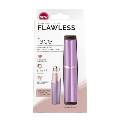 White Painless Hair Remover Q8549