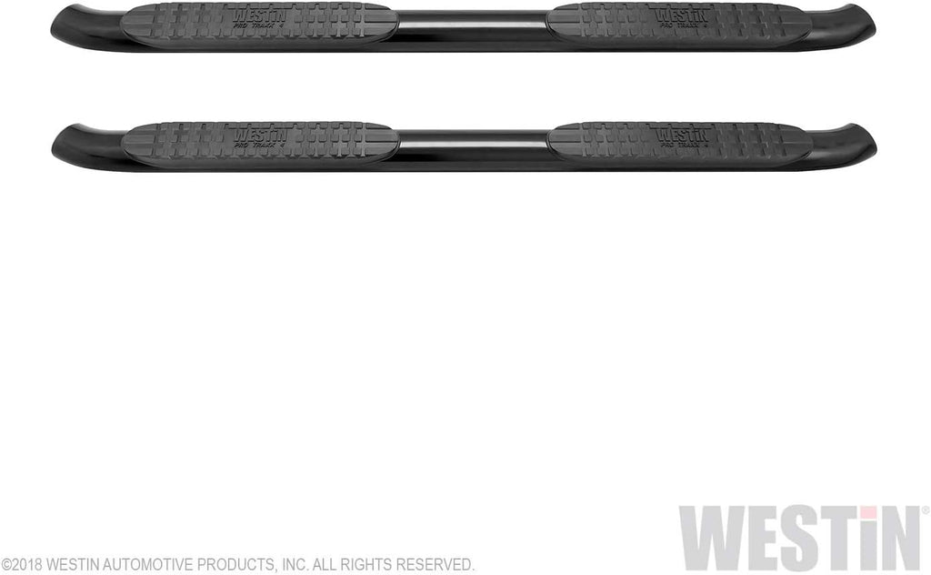 Black Nerf Step Bars H5113