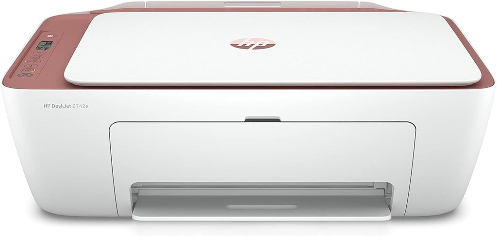 Wireless Color Inkjet All-in-One Printer E858165