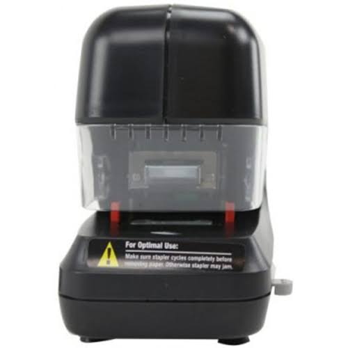 Electric Stapler 70-Sheet Capacity Black U69533