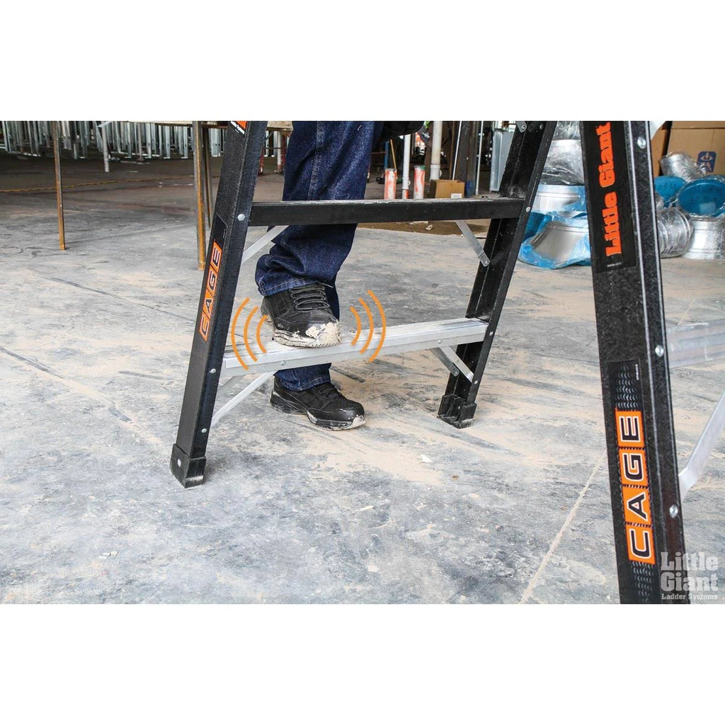 Fiberglass Ladder Y140