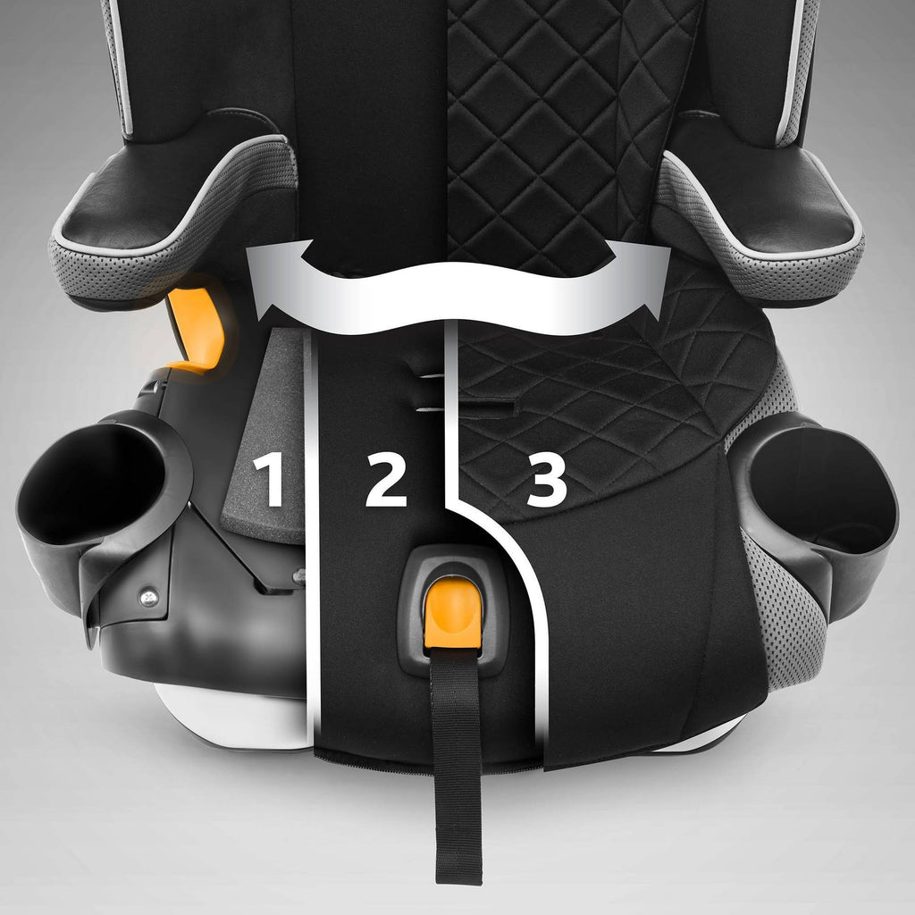 Booster Car Seat M5506
