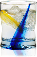 Set of 4 12.5-ounce Rocks Glasses B179