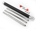 Carbide Wood Lathe Tools Set of 3 N68908