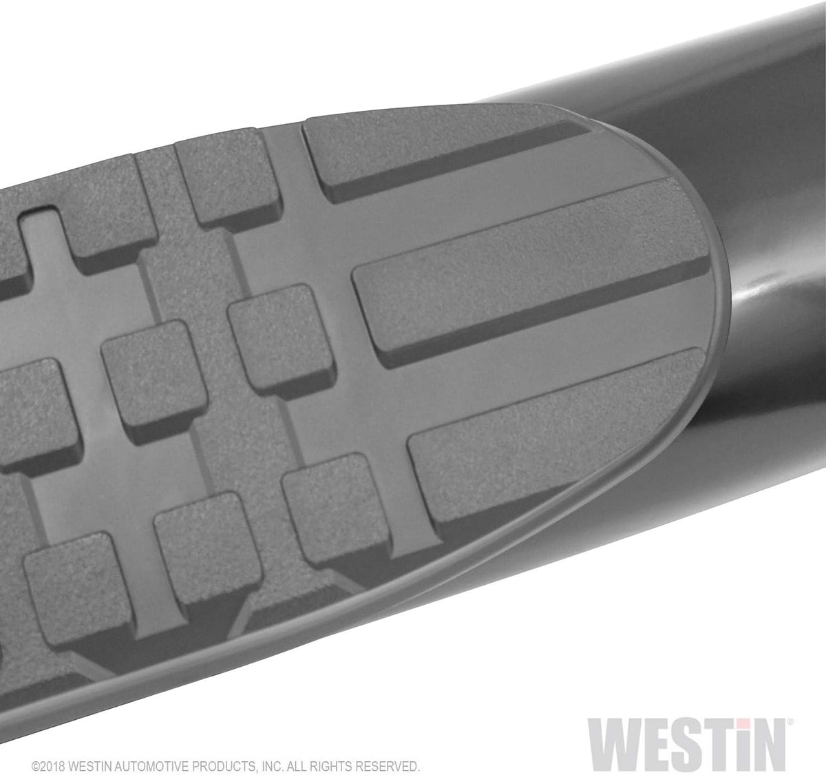 Black Nerf Step Bars H5113