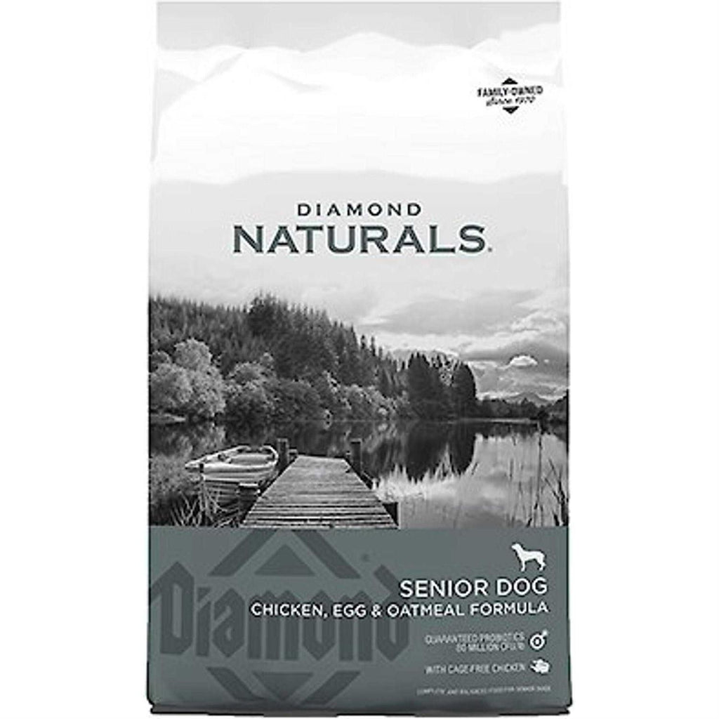 Senior Dry Dog Food L45777