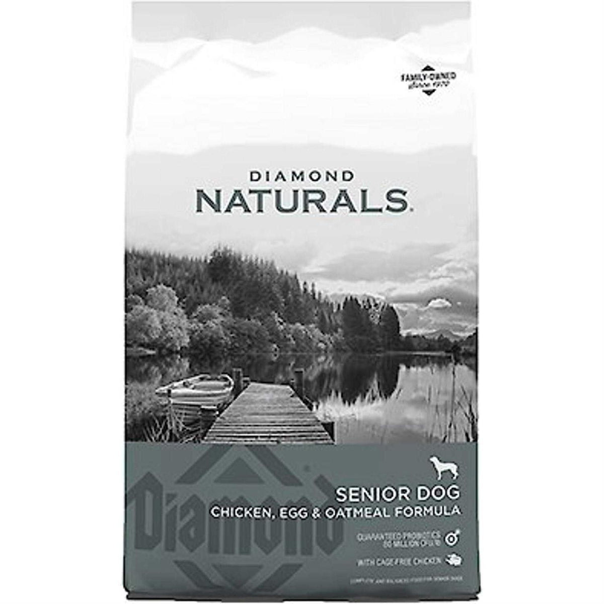 Senior Dry Dog Food L45777