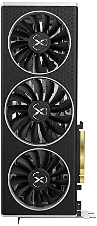Black AMD Radeon RX 6700 XT 12GB GDDR6 Graphics Card Z78950