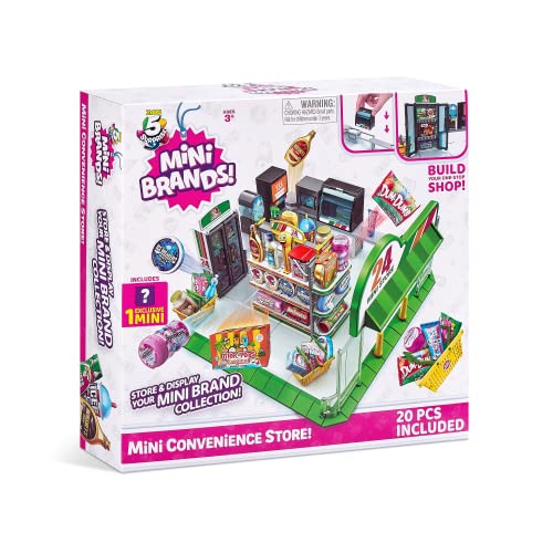 Mini Convenience Store Playset T546