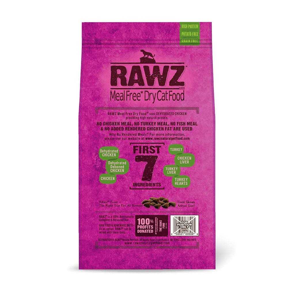 Rawz Cat Food N451746