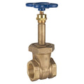 2-1/2x22 Threaded Rising Stem Bronze Gate Valve E632874