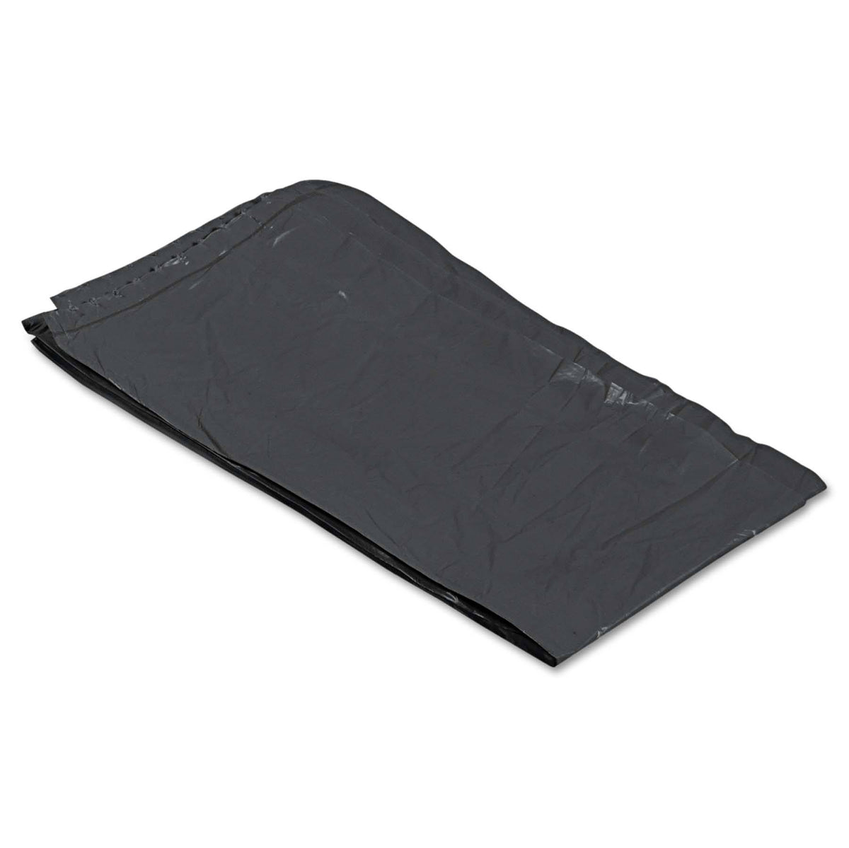 Black Plastic Sanitary Napkin Receptacle Liner Bag 1000 Carton L9511