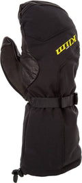 Black 2XL Mitten T223794