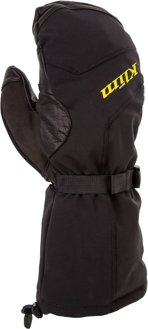Black 2XL Mitten T223794