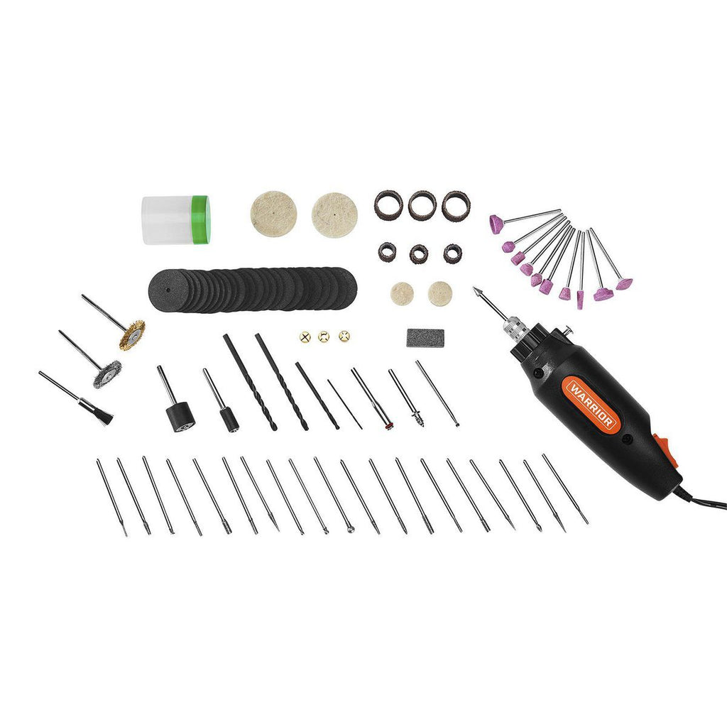 80-Piece Rotary Tool Kit P52214