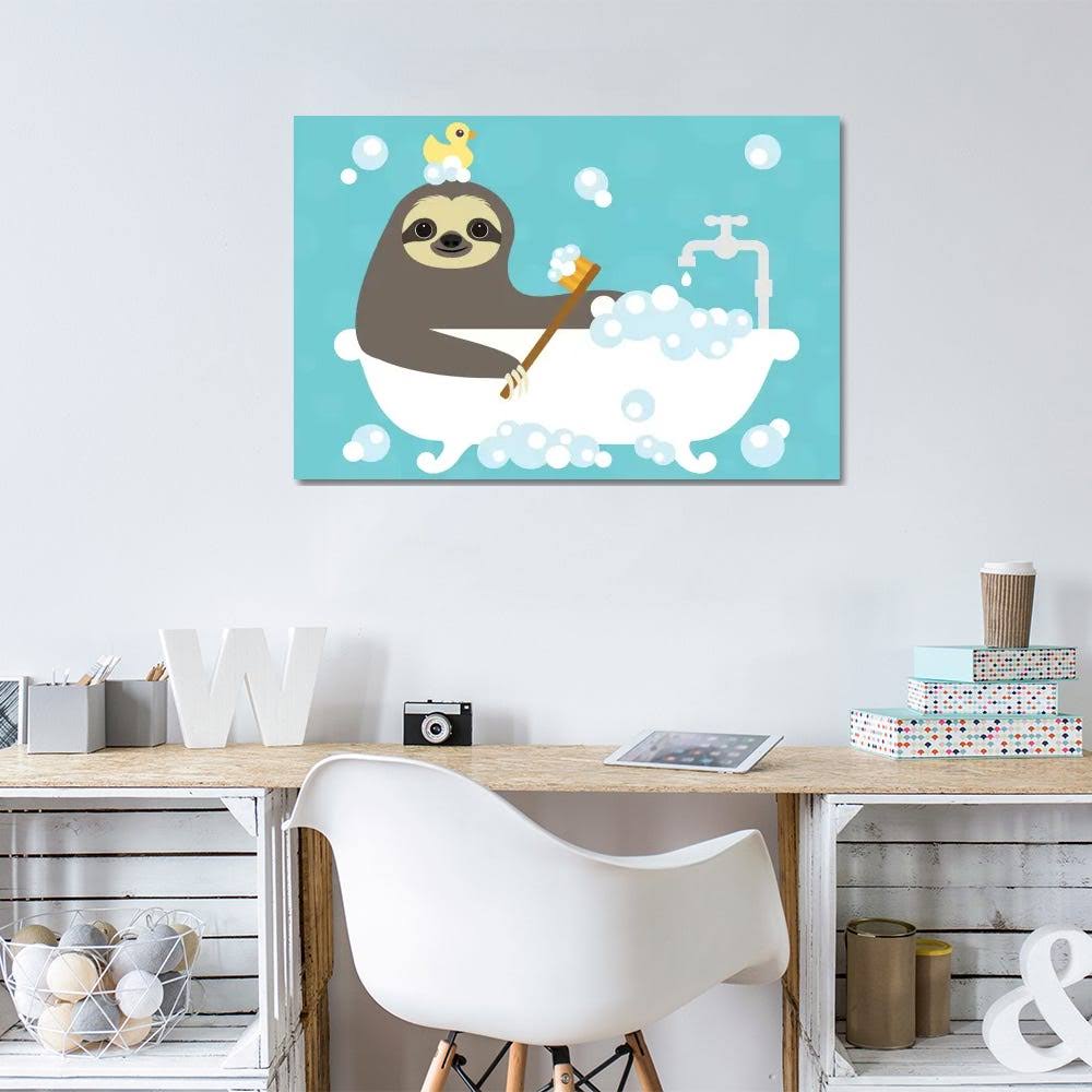 Canvas Wall Decor Prints F592162