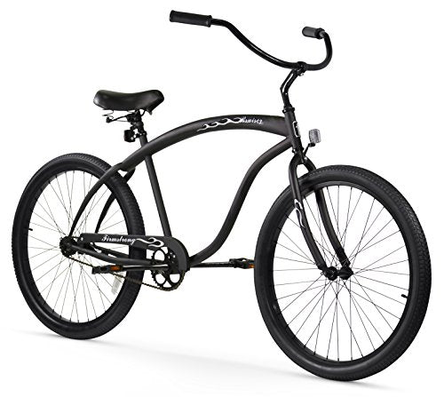 Single Speed Beach Cruiser Bicycle J392520