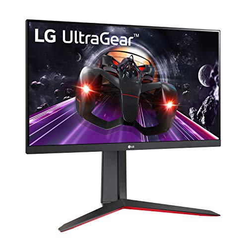 24" FHD IPS Gaming Monitor, 144Hz, 1ms, Black B472958