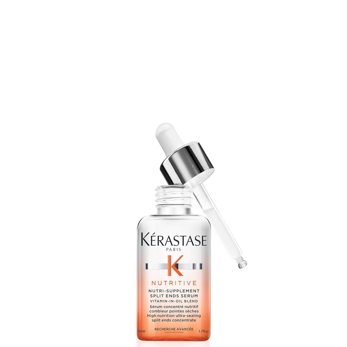 1.7 Fl Oz Split Ends Serum for Dry Hair A572