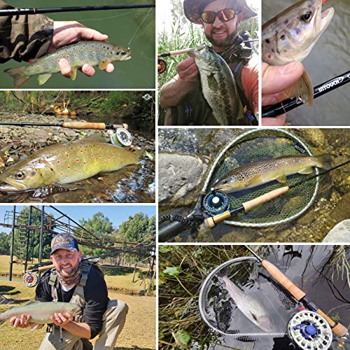 Competition Nymph Fly Rod L394805