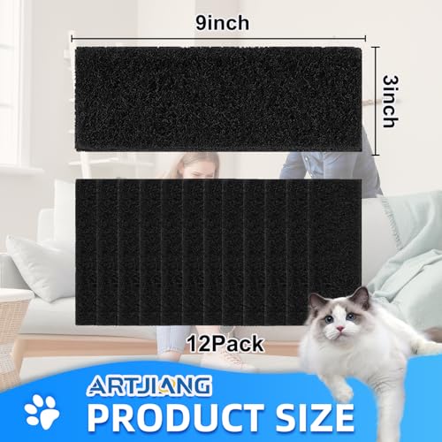 Activated Charcoal Cat Litter Box Filters D562