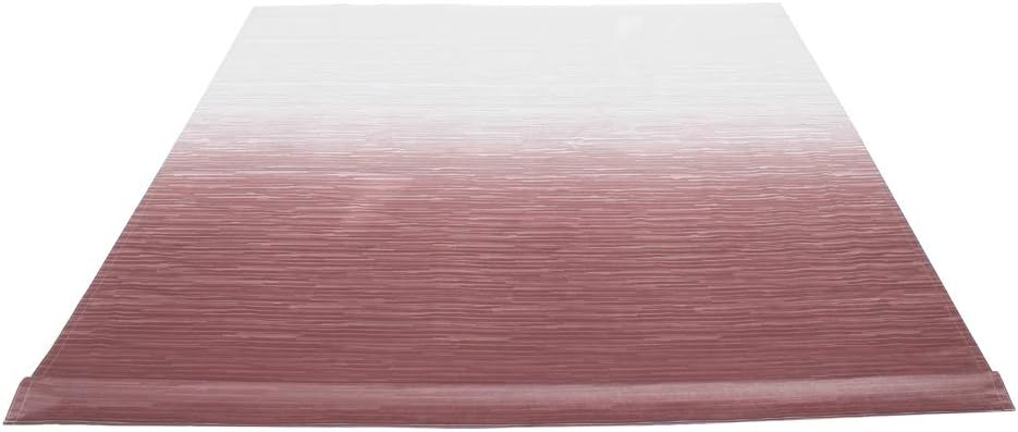 20 x 8 Retractable RV Awning Fabric Replacement Blue Stripes T983551