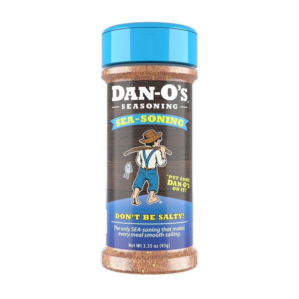 3.5 oz Seasoning Combo G791