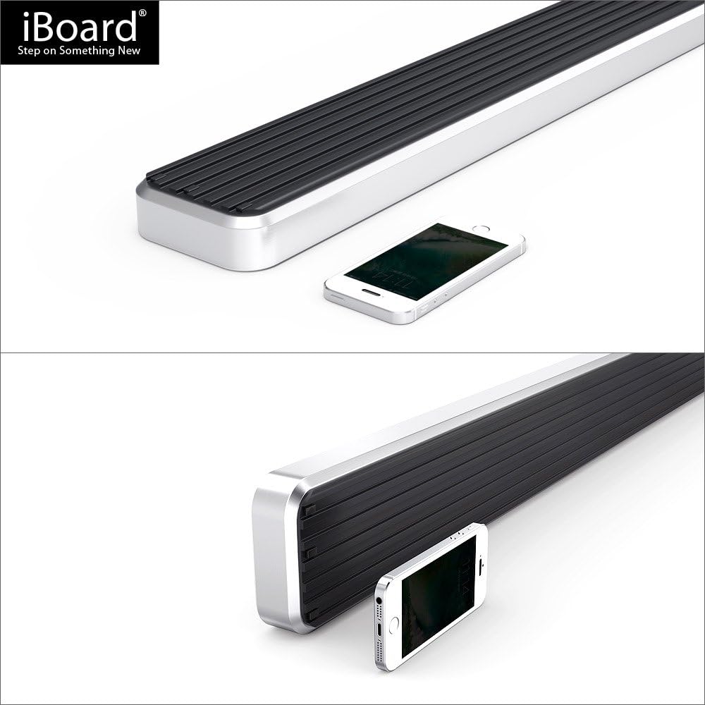 Running Boards Compatible with Dodge Ram 1500 Quad Cab U6157