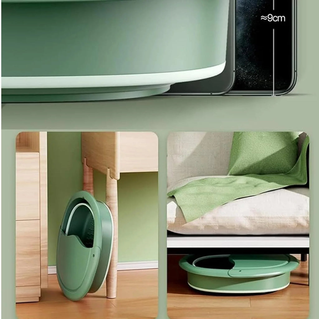 Collapsible Foot Soaking Tub with Hanger Hole Z152098