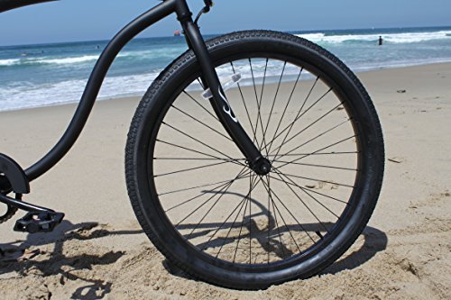 Single Speed Beach Cruiser Bicycle J392520