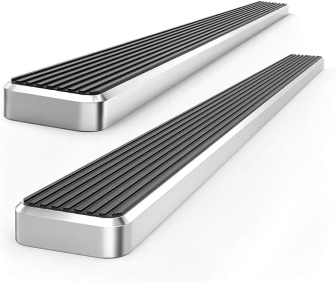 Running Boards Compatible with Dodge Ram 1500 Quad Cab U6157