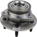 Wheel Bearing Hub Assembly Z607602