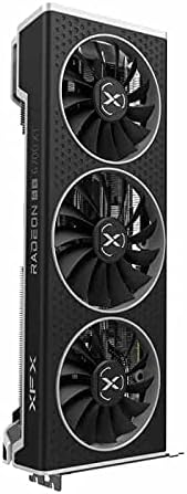 Black AMD Radeon RX 6700 XT 12GB GDDR6 Graphics Card Z78950