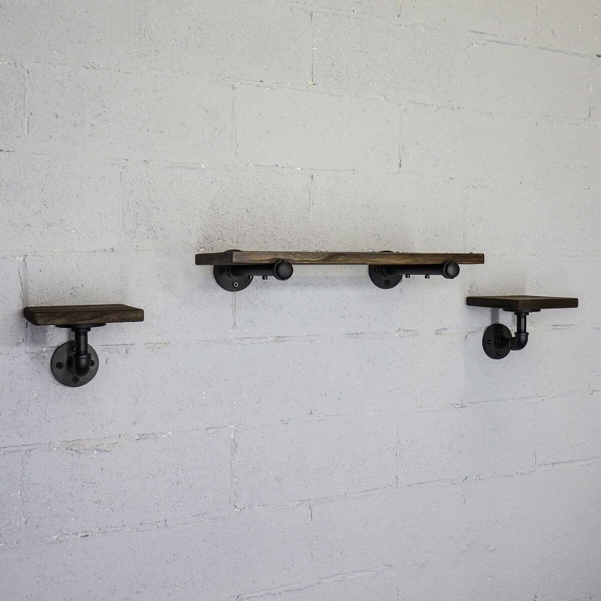 3-Piece Multi-Purpose Wall Shelf J6719