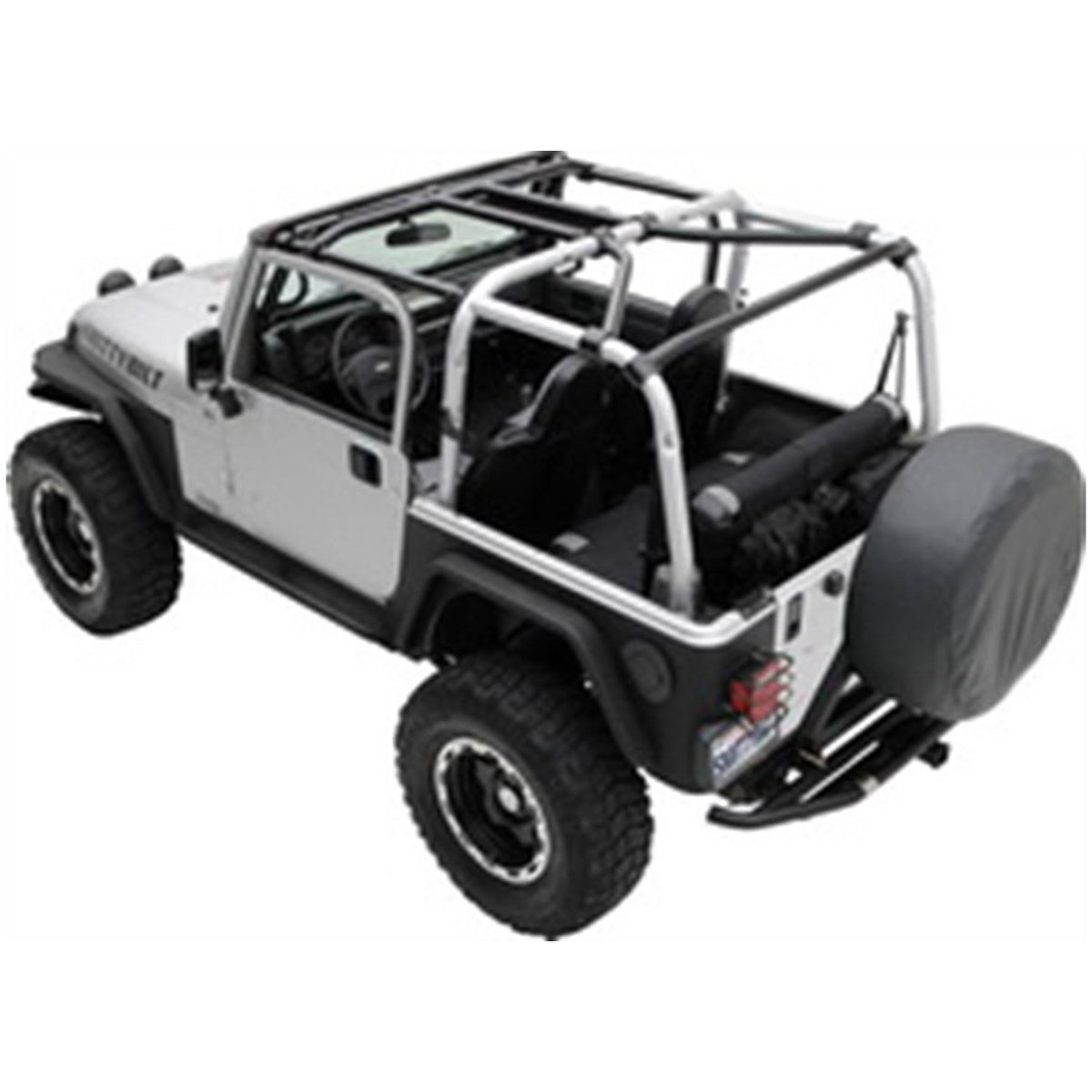 SRC Roll Cage Kit A475153
