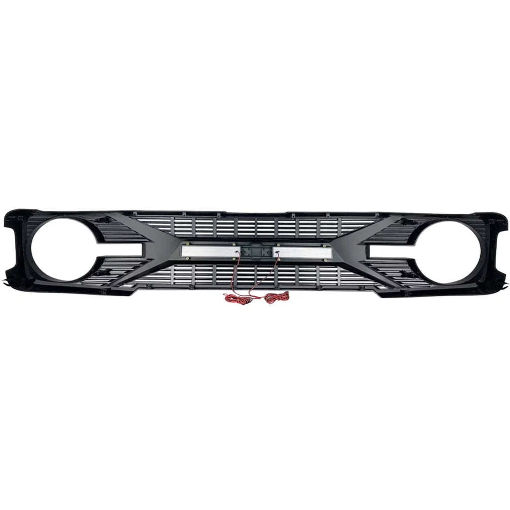 Grille with Lights B502227