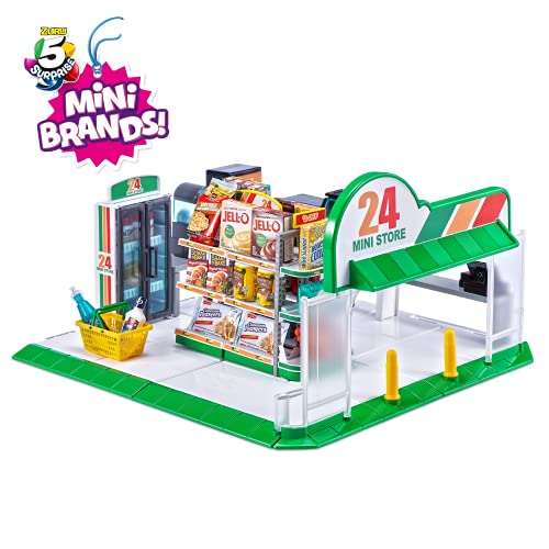 Mini Convenience Store Playset T546