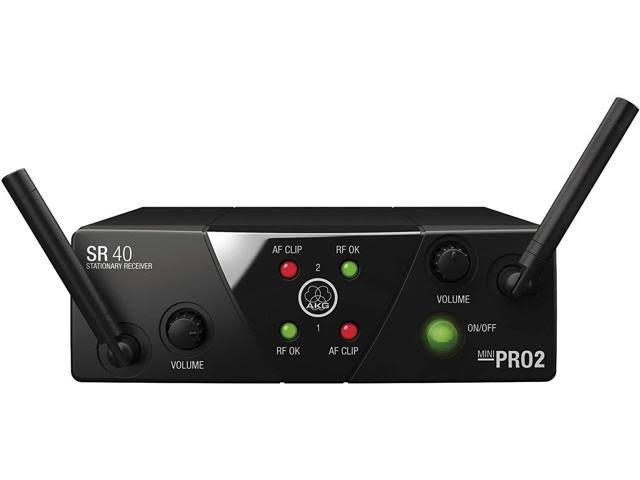 Wireless Microphone System Q809353