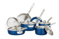 Blue Cookware Set S1833