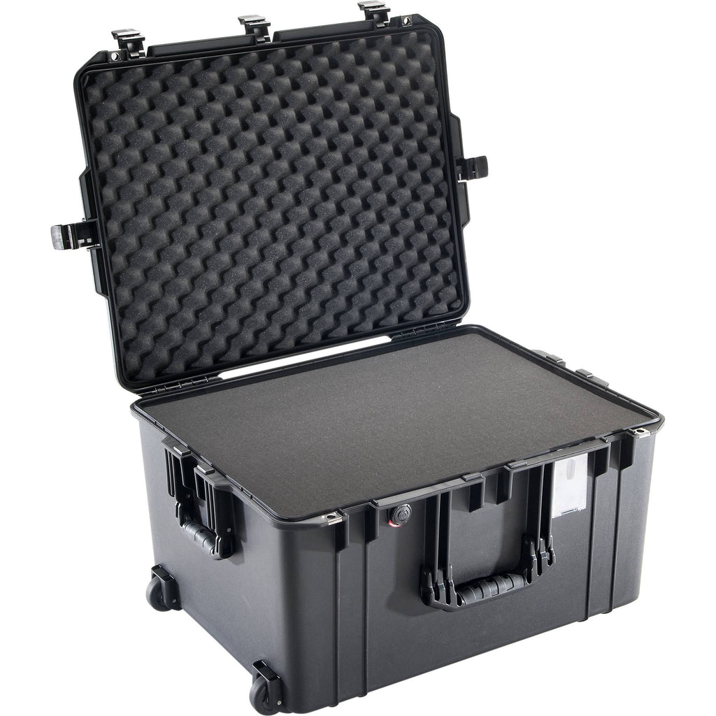 Black Case with Foam Y48683