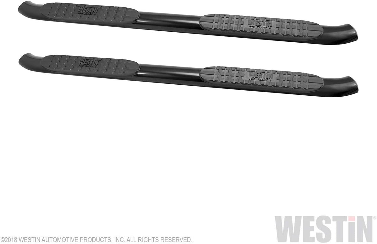 Black Nerf Step Bars H5113