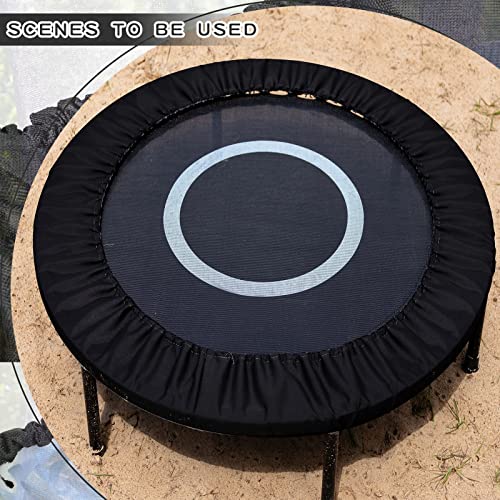 Round Trampoline Replacement Safety Cover 600D Oxford Cloth Y585463