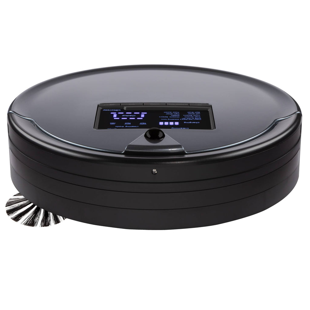 Charcoal Wet/Dry Robotic Vacuum U4398