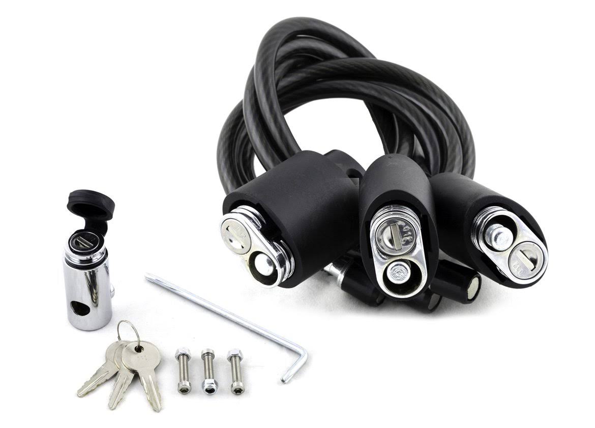 Cable Lock & Hitch Pin Kit C634