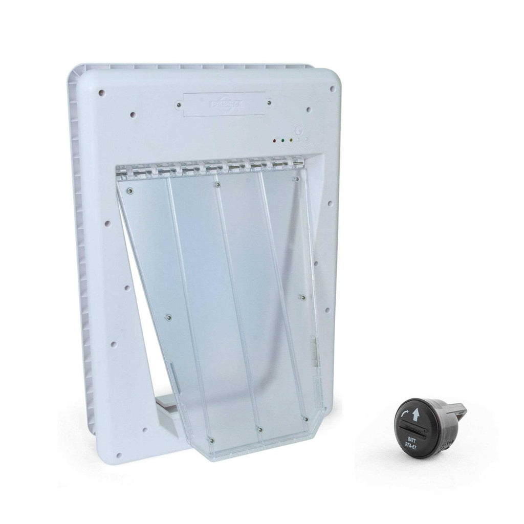 Electronic SmartDoor Pet Door A828