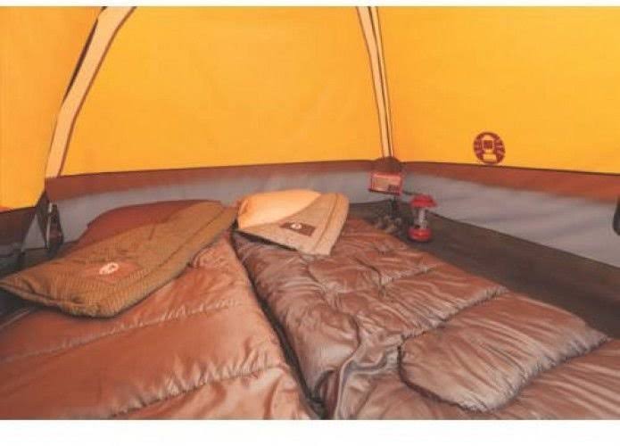 4 Person Dome Tent J47378