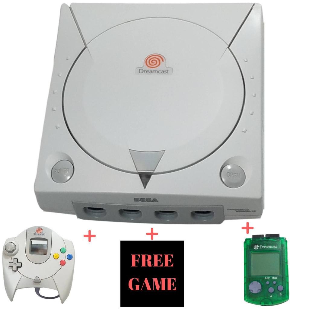 Gray Game Console I383742