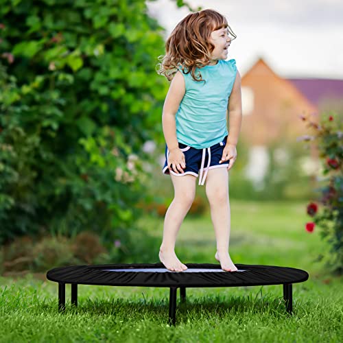 Round Trampoline Replacement Safety Cover 600D Oxford Cloth Y585463